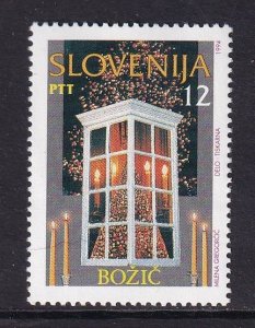 Slovenia  #207 MNH 1994  Christmas