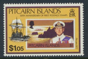 Pitcairn Islands SG 383  SC# 341 MNH  1990 Postage Stamp  see details scan 