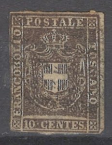 COLLECTION LOT # 2095 TUSCANY #19 1860 CV=$77.50