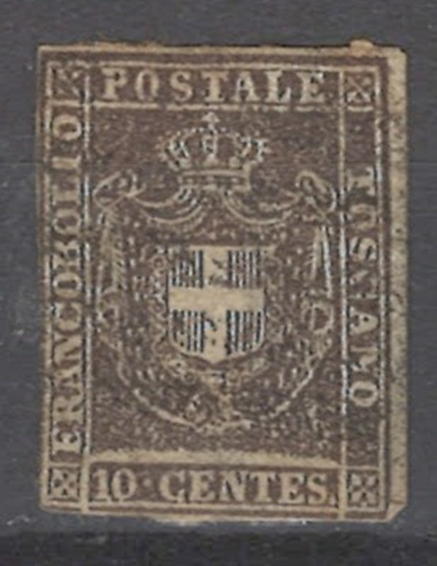 COLLECTION LOT # 2095 TUSCANY #19 1860 CV=$77.50