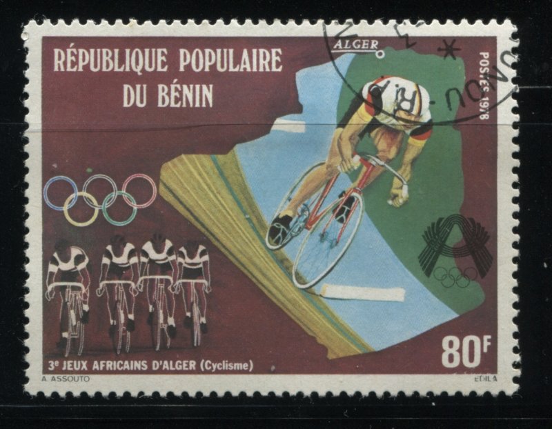 Benin 403-405 USED