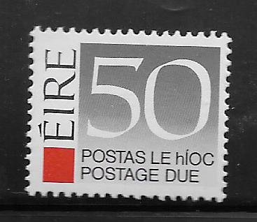 IRELAND, J46, MNH, POSTAGE DUE STAMPS