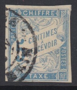 FRENCH COLONIES (GENERAL), Scott J15, used