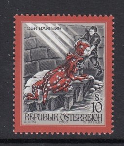 Austria 1804 Stories & Legends mnh