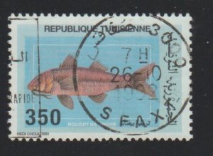 Tunisia 992 fish