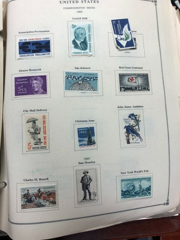 INTERNATIONAL COLLECTION – 1960-1965 ABU DHABI TO KUWAIT – 419201