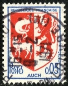 FRANCE #1042 , USED - 1966 - FRAN595