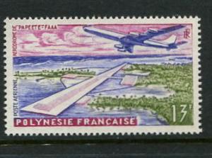 French Polynesia #C28 MNH