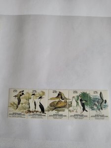 Stamps Australian Antarctic Territory Scott #L55 never hinged