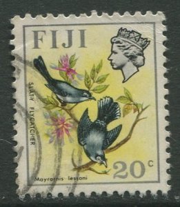 STAMP STATION PERTH Fiji #314 Birds Issue 1971-72 - FU CV$0.30