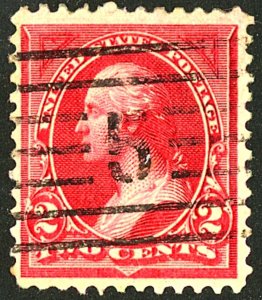 U.S. #249 USED