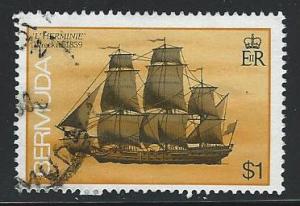 Bermuda   USED SC  493