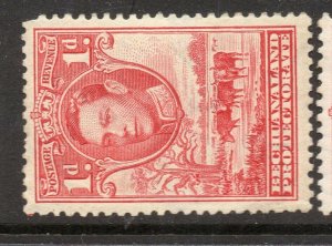 Bechuanaland 1938 Early Issue Fine Mint Hinged 1d. NW-14646