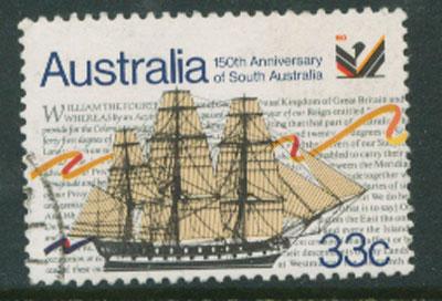 Australia SG 1000 VFU    