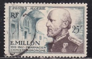 Algeria 250 E. Millon 1954