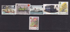 Isle of Man a small M&U collection