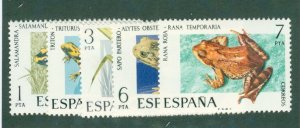 Spain 1897-1901 MH BIN$ 1.25