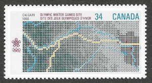 Canada 1077  MNH SCV$.55