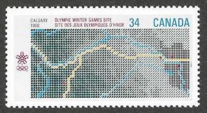 Canada 1077  MNH SCV$.55