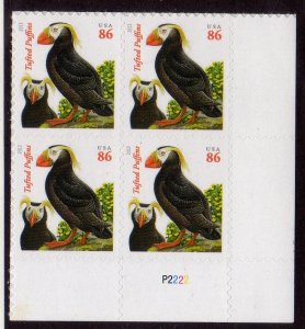 4737A 86c Tufted Puffin Single from P2222