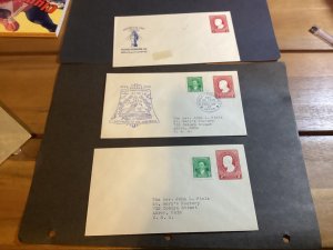 ICOLLECTZONE Philippine Postal Stationery Lot FDC (B700-56)
