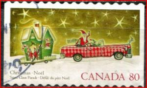Canada   #2070   VF   Used  