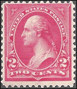 266 Mint,OG,HR... SCV $40.00