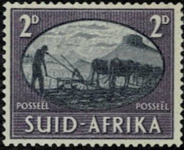 South Africa  Defins MNH