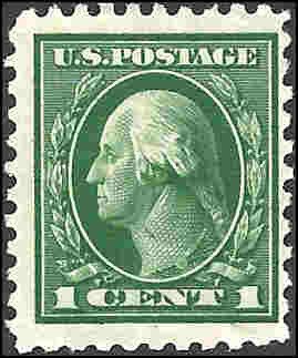 424 Mint,OG,NH... SCV $4.75