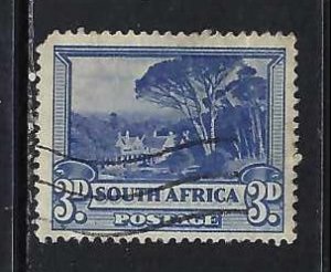 SOUTH AFRICA 57a VFU T387-10