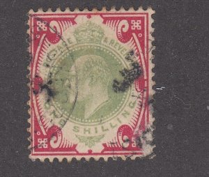 Great Britain #138 Used