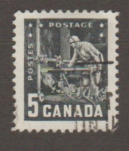 Canada 373 Miner