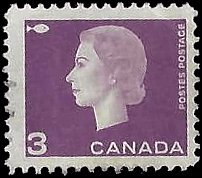 CANADA   #403 USED (5)