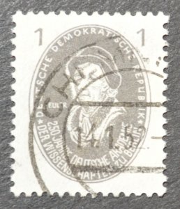 DDR Sc # 58, VF Used