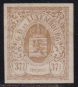 Luxembourg 1965-1874 SC 24 MLH 