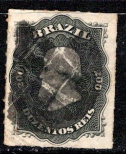 Brazil Scott # 66, used