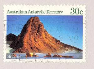 Australia  L67   Used Antarcticia