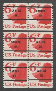 1518a,MNH Canton OH