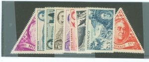 Monaco #198/CB6 Mint (NH) Single (Complete Set)