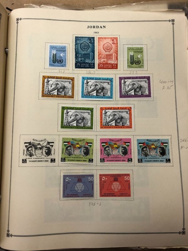 INTERNATIONAL COLLECTION – 1960-1965 ABU DHABI TO KUWAIT – 419201