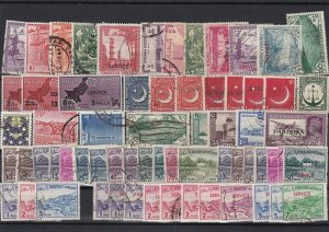 pakistan stamps ref r11089