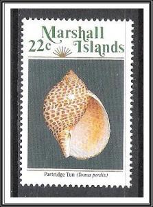 Marshall Islands #153 Seashell MNH