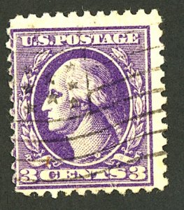 U.S. #529 USED