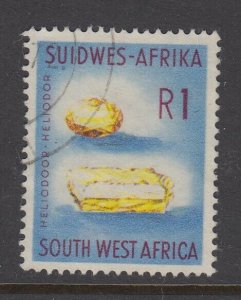 South West Africa, Scott 280 (SG 185), used