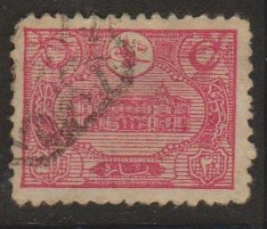 Turkey Sc#240 Used