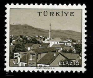 TURKEY Scott 1335 MNH** 26x20.5mm stamp