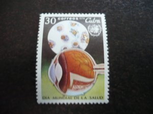 Stamps - Cuba - Scott# 2048 - Mint Hinged Single Stamp