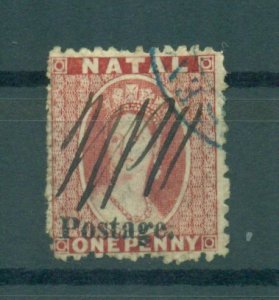 Natal sc# 18 (2) used cat value $100.00