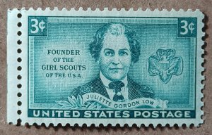 United States #974 3c Juliette Gordon Low MNH (1948)