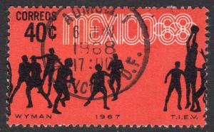 MEXICO SCOTT 982